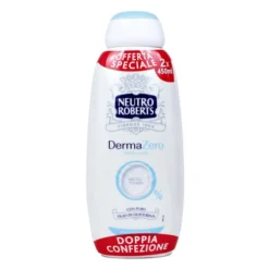 NEUTRO ROBERTS BAGNODOCCIA DERMAZERO MICELLARE 450 ML - 2 PEZZI