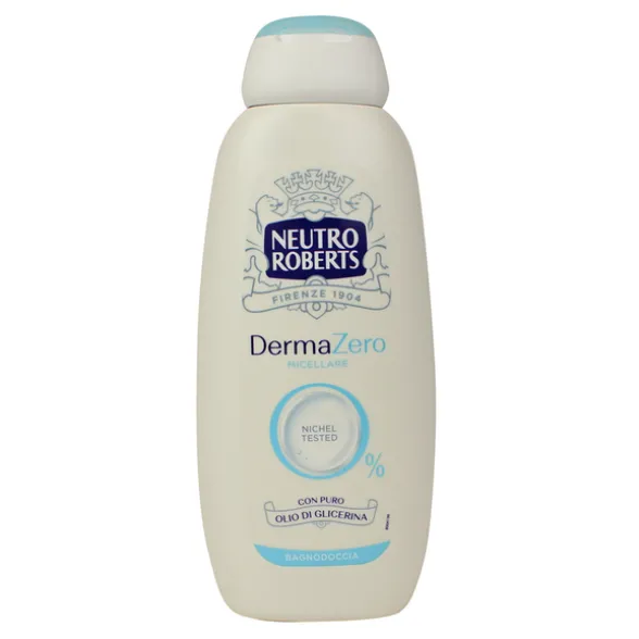 NEUTRO ROBERTS BAGNODOCCIA DERMAZERO MICELLARE 450 ML