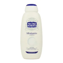 NEUTRO ROBERTS BAGNODOCCIA IDRATANTE CON GLICERINA NATURALE 450 ML