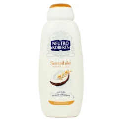 NEUTRO ROBERTS BAGNODOCCIA PELLE SENSIBILE CON CON AVENA E COCCO 450 ML