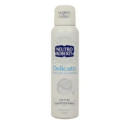 NEUTRO ROBERTS DEODORANTE DELICATO PROFUMO DI SAPONE SPRAY 150 ML