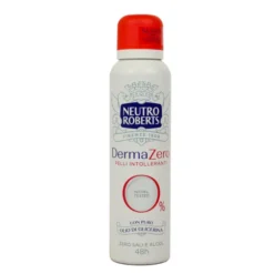 NEUTRO ROBERTS DEODORANTE DERMA ZERO PELLI INTOLLERANTI SPRAY 150 ML