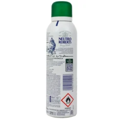 NEUTRO ROBERTS DEODORANTE ESSNZE ITALIANE DOLOMITI SPRAY 200 ML
