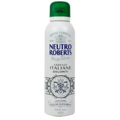 NEUTRO ROBERTS DEODORANTE ESSNZE ITALIANE DOLOMITI SPRAY 200 ML