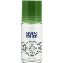 NEUTRO ROBERTS DEODORANTE ESSENZE ITALIANE DOLOMITI ROLL-ON 50 ML