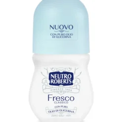 NEUTRO ROBERTS DEODORANTE FRESCO CLASSICO ROLL-ON 50 ML