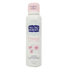 NEUTRO ROBERTS DEODORANTE FRESCO MONOI E FRESIA SPRAY 150 ML