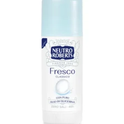 NEUTRO ROBERTS DEODORANTE FRESCO CLASSICO STICK 40 ML