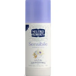 NEUTRO ROBERTS DEODORANTE STICK SENSIBILE AVENA e LOTO 40 ML