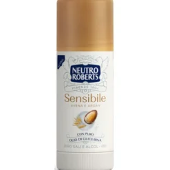 NEUTRO ROBERTS DEODORANTE STICK SENSIBILE AVENA e ARGAN 40 ML