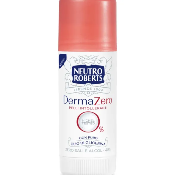 NEUTRO ROBERTS DEODORANTE STICK DERMA ZERO 40 ML