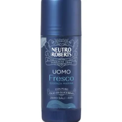 NEUTRO ROBERTS DEODORANTE UOMO FRESCO ESSENZA MARINA STICK 40 ML