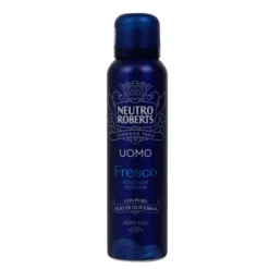 NEUTRO ROBERTS DEODORANTE UOMO FRESCO ESSENZA MARINA SPRAY 150 ML
