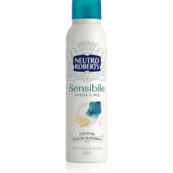 NEUTRO ROBERTS DEOFORANTE ASCIUTTO AVENA e IRIS SPRAY 150 ML
