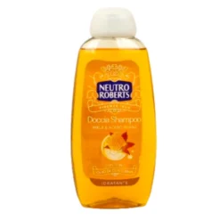 NEUTRO ROBERTS DOCCIASHAMPOO IDRATANTE CON MIELE & ACERO ROSSO 250 ML