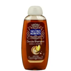 NEUTRO ROBERTS DOCCIASHAMPOO ENERGIZZANTE CON CEDRO & ZENZERO 250 ML
