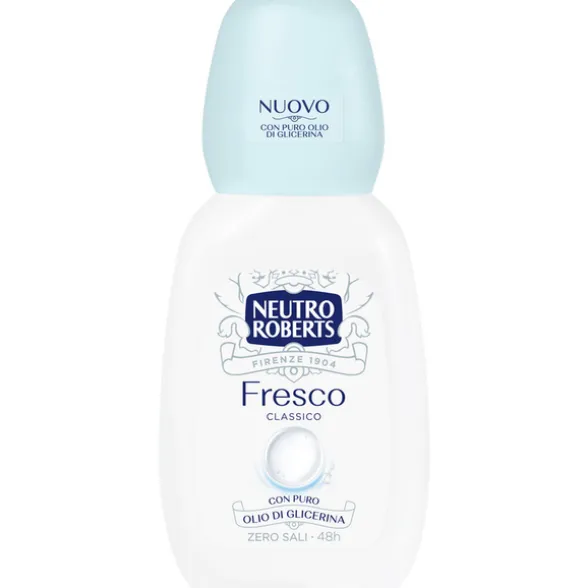 NEUTRO ROBERTS ECO DEODORANTE FRESCO CLASSICO SPRAY 75 ML