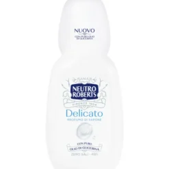 NEUTRO ROBERTS ECO DEODORANTE DELICATO PROFUMO DI SAPONE SPRAY 75 ML