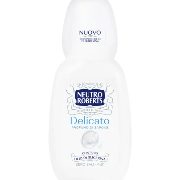NEUTRO ROBERTS ECO DEODORANTE DELICATO PROFUMO DI SAPONE SPRAY 75 ML