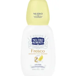 NEUTRO ROBERTS ECO DEODORANTE FRESCO BERGAMOTTO e ZENZERO SPRAY 75 ML