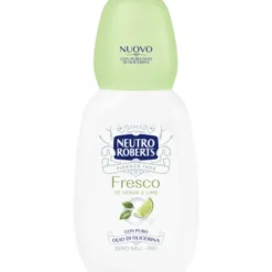 NEUTRO ROBERTS ECO DEODORANTE FRESCO TE' VERDE e LIME SPRAY 75 ML