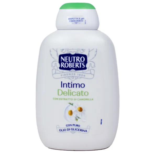 NEUTRO ROBERTS INTIMO DELICATO CON ESTRATTO DI CAMOMILLA 200 ML