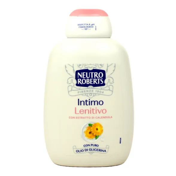 NEUTRO ROBERTS INTIMO LENITIVO CON ESTRATTO DI CALENDULA 200 ML