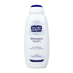 NEUTRO ROBERTS SHAMPOO NEUTRO USO FREQUENTE TUTTI I TIPI DI CAPELLI 450 ML