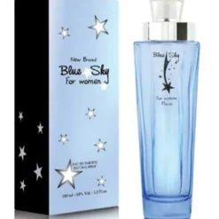 NEW BRAND BLUE SKY FOR WOMEN EDP VAPO 100 ML