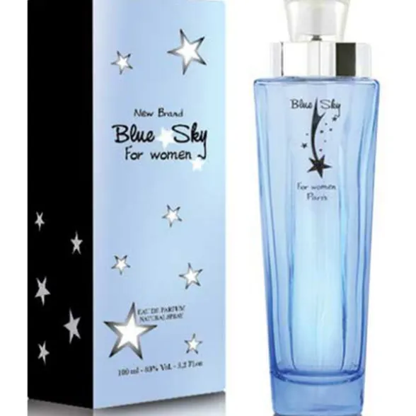 NEW BRAND BLUE SKY FOR WOMEN EDP VAPO 100 ML