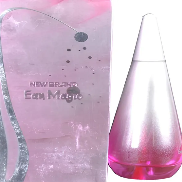 NEW BRAND EAU MAGIC WOMEN EDP 100 ML