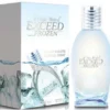 NEW BRAND EXCEED FROZEN FOR MEN EDT VAPO 100 ML