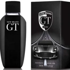 NEW BRAND GT FOR MEN EDT VAPO 100 ML