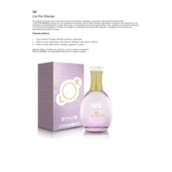 NEW BRAND L'OR FOR WOMAN EDP VAPO 100 ML