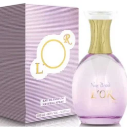 NEW BRAND L'OR FOR WOMAN EDP VAPO 100 ML