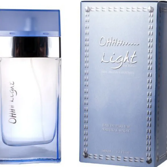 NEW BRAND OH LIGHT WOMAN EDP VAPO 100 ML