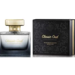 NEW BRAND PRESTIGE CLASSIC OUD FOR WOMEN EDP VAPO 100 ML