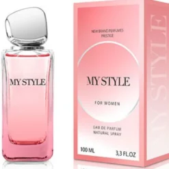 NEW BRAND PRESTIGE MY STYLE FOR WOMEN EDP VAPO 100 ML