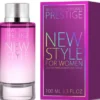 NEW BRAND PRESTIGE NEW STYLE FOR WOMEN EDP VAPO 100 ML