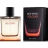 NEW BRAND PRESTIGE VOLCANO FOR MEN EDT VAPO 100 ML