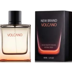 NEW BRAND PRESTIGE VOLCANO FOR MEN EDT VAPO 100 ML