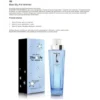 NEW BRAND SECUCTION WOMAN EDP VAPO 100 ML