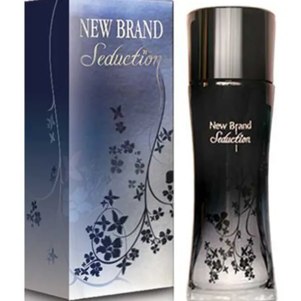 NEW BRAND SECUCTION WOMAN EDP VAPO 100 ML