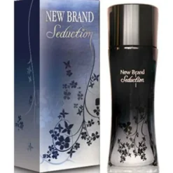 NEW BRAND SECUCTION WOMAN EDP VAPO 100 ML