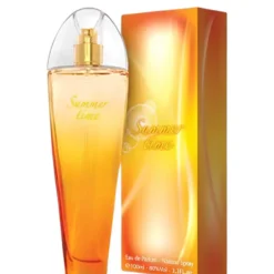 NEW BRAND SUMMER TIME WOMEN EDP 100 ML