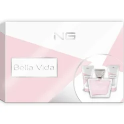 NG BELLA VIDA COFANETTO EDP 80 ML + SHOWER GEL 50 ML + BODY LOTION 50 ML