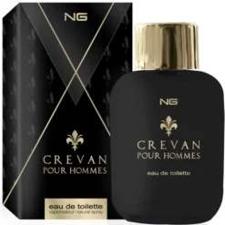 NG CREVAN POUR HOMMES EDT VAPO 100 ML