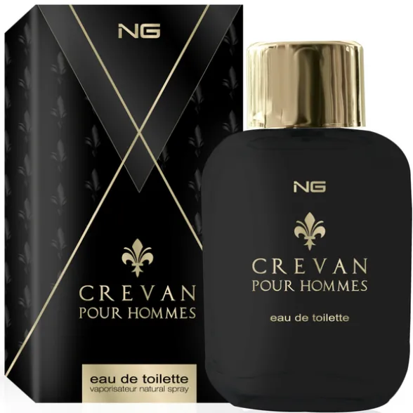 NG CREVAN POUR HOMMES EDT VAPO 100 ML