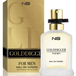 NG GOLDDIGGER FOR MEN EDT VAPO 15 ML