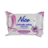 NICE 20 SALVIETTE INTIME CON ALOE E GLICERINA